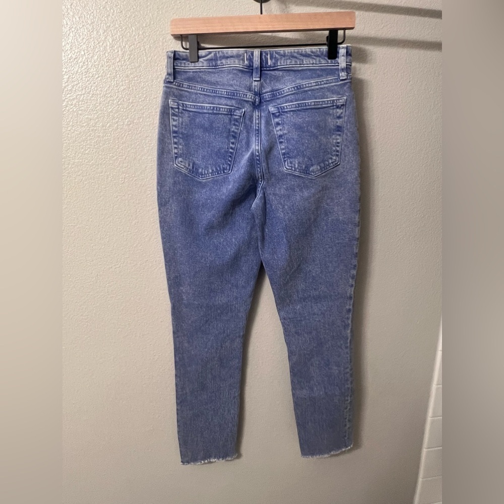 Abercrombie and Fitch Simone High Rise Slim Jean 27 NWT - Picture 3 of 7
